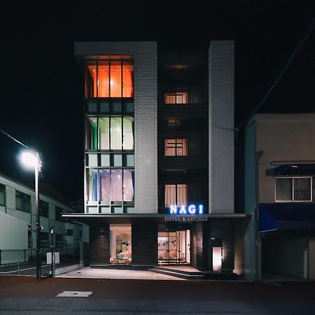 Nagi Hiroshima Hotel And Lounge ภายนอก รูปภาพ