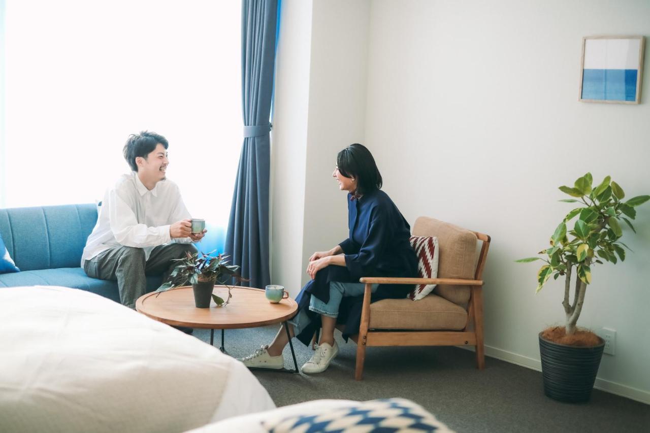 Nagi Hiroshima Hotel And Lounge ภายนอก รูปภาพ