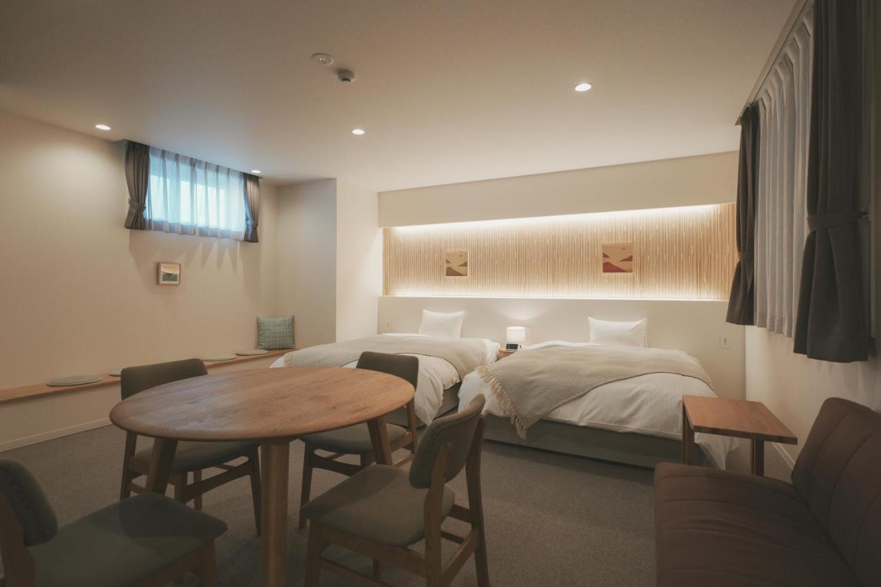 Nagi Hiroshima Hotel And Lounge ภายนอก รูปภาพ
