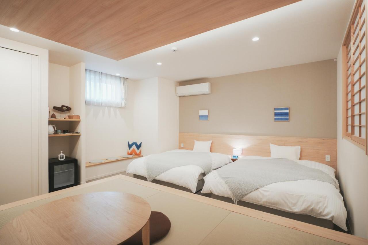 Nagi Hiroshima Hotel And Lounge ภายนอก รูปภาพ