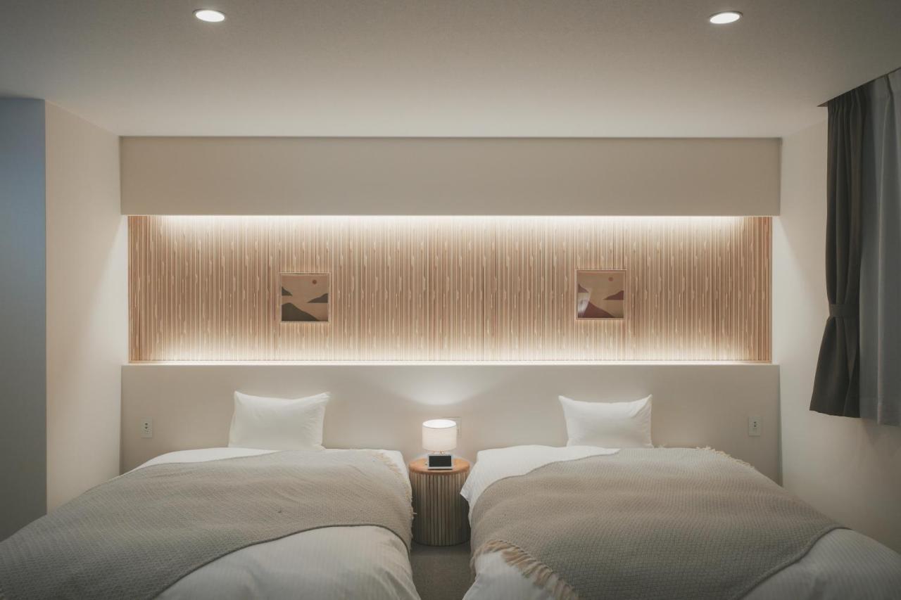 Nagi Hiroshima Hotel And Lounge ภายนอก รูปภาพ