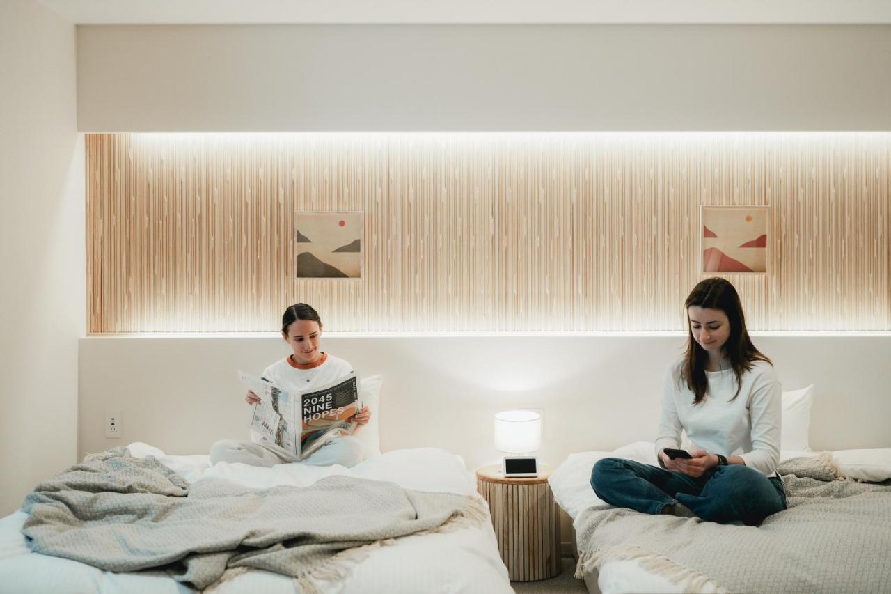 Nagi Hiroshima Hotel And Lounge ภายนอก รูปภาพ