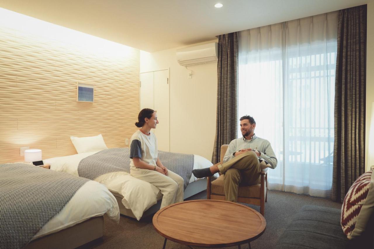Nagi Hiroshima Hotel And Lounge ภายนอก รูปภาพ