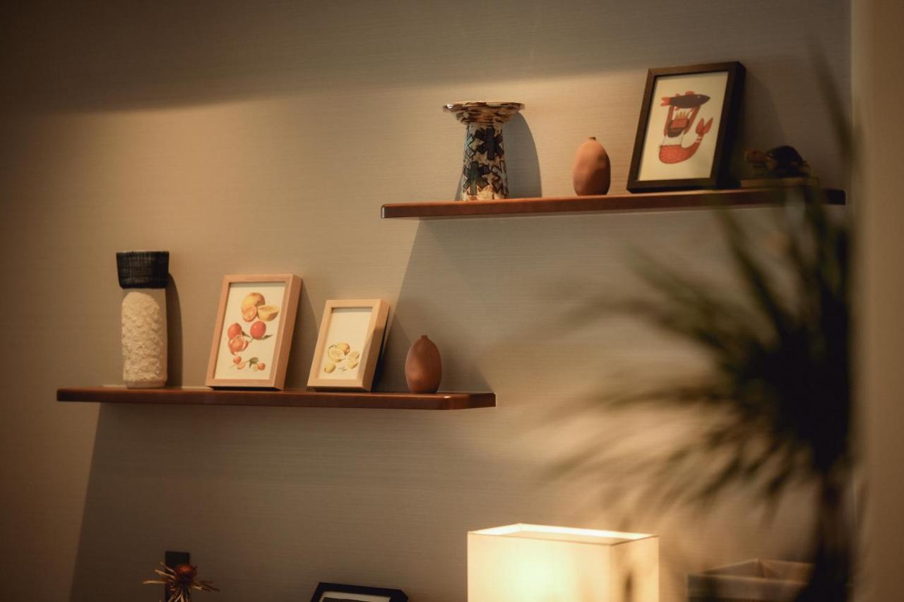Nagi Hiroshima Hotel And Lounge ภายนอก รูปภาพ