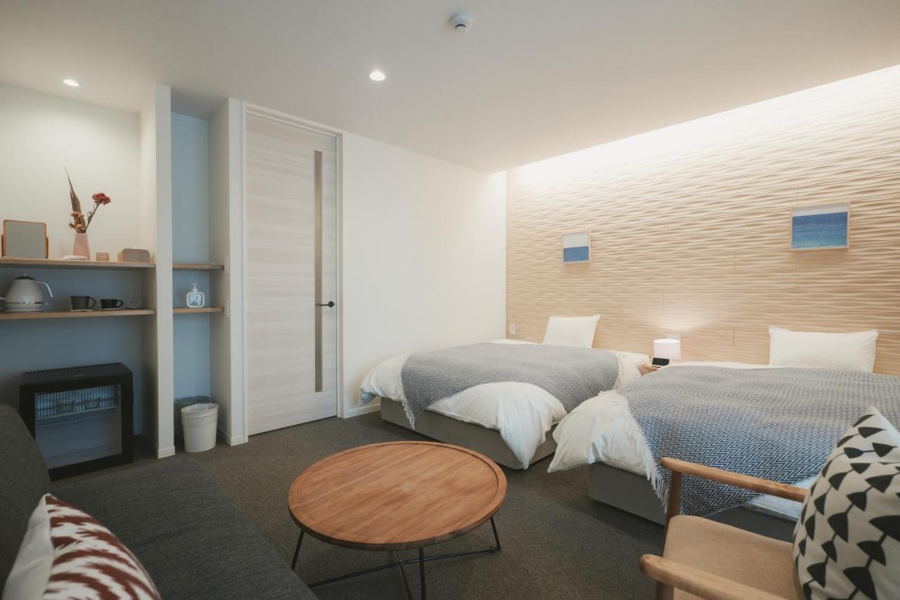 Nagi Hiroshima Hotel And Lounge ภายนอก รูปภาพ