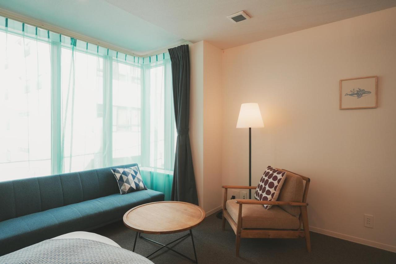 Nagi Hiroshima Hotel And Lounge ภายนอก รูปภาพ