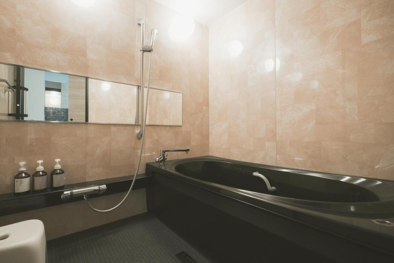 Nagi Hiroshima Hotel And Lounge ภายนอก รูปภาพ